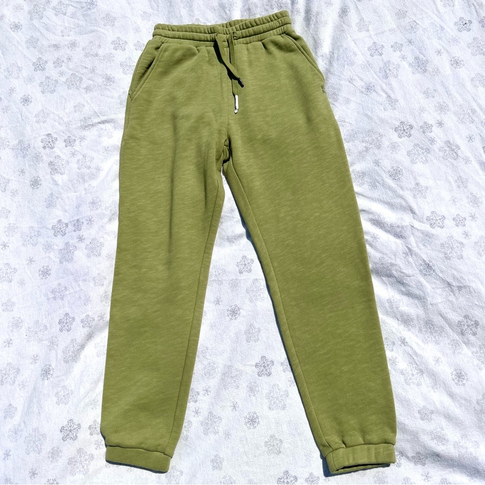 Sweaty betty essentials jogger fern green - Picture 5 of 8